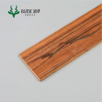 Baizhuo classic retro style old wood old boat wood old material cafe decoration background old fir wood board