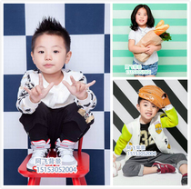 New Korean studio background childrens photography background Baby theme photo shooting photo background