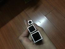 Model aluminum tube aluminum aluminum rod aluminum alloy profile