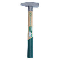 Shida SATA tool wooden handle clamp hammer 92401-92406 sheet metal hammer shaping Hammer small hammer 280g