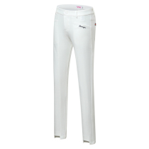 Golf Summer Women White Pants Golf Pants Thin ankle-length pants Slim Stretch Slim Stretch