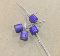 Original Japan Sanyo Solid State (SH series) 33UF10V electrolytic capacitor (100 38 yuan)