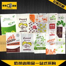 Greaseproof paper bag chicken fillet fries box Fried chicken food chicken chops snack bag disposable cowhide hand grab cake bag