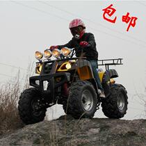 ATV four-wheeled bull ATV four-way cross-country motorcycle Mountain Bull beach off-road vehicle