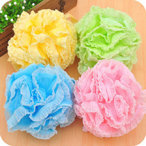 Heavy lace-Bath Bathroom Bath Bath Bath Bath Rope to hang bath wipe