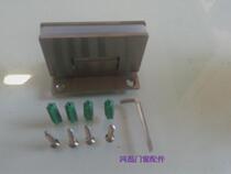  Bathroom glass clip 90 degree shower room switch door glass hinge hinge Bathroom clip shower room accessories