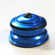 Mountain Bike Conical Bowl Group Small Cone Straight Tube Bowl Group 44 50 5 33-30 Double Bearing Bowl Group