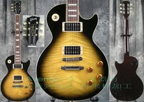Customized Gibsons Les Paul Slash electric guitar