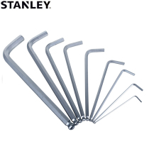 STANLEY HISTORY DANLEY MALE Male Head Ball Head Inner Hexagon Wrench 5 5mm 94-105-23