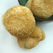 Fujian Hericium Erinaceus deep mountain Hericium erinaceus farmers non-polluting hericium mushroom farm dry goods specialty 200g