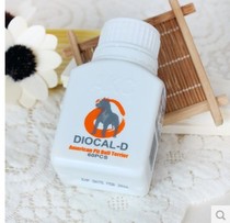 Pet dog akc calcium tablet pet health care product AKC big bone milk calcium pill 60 tablets calcium supplement bone