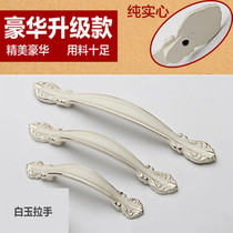  Punch-free plastic PVC folding door partition toilet bathroom sliding door Kitchen invisible sliding door special handle