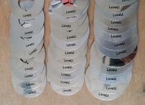 Foshan area screen printing processing screen printing processing flat printing pad printing surface printing logo Printing Processing