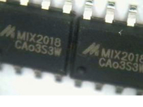 Watchmaker power amplifier chip MIX2018A single channel Class F audio power amplifier 5W patch SOP8 brand new