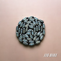 shimano Olive chain dead Speed Car chain dead flying bicycle torpedo chain magic buckle dead flying chain