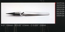 ESD anti-static tweezers original Swiss ideal-tek carbon fiber tweezers 5XCFR SA