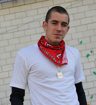 New Italian military version of the name tag dog card identity card