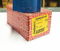 Original Danfoss Danfoss coil 018F6857 factory direct Danfoss solenoid valve coil