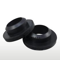 4-part convex nitrile rubber gasket bellows sealing silicone gasket tetrafluoro convex gasket round gasket