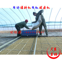 Electric seeder motor automatic seeder controller Boshan micro-motor DC motor