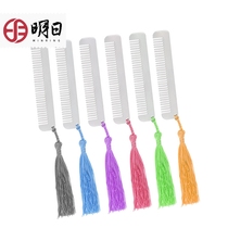  Tomorrow silver comb Foot silver 999 small silver comb Sterling silver birthday gift girlfriend fashion baby silver comb