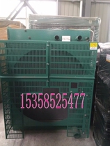 400KW kilowatt Chongqing Cummins generator accessories KTA19-G3A water tank radiator