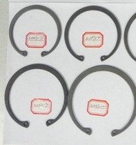 DIN472 Hole with elastic retaining ring DIN472 retainer 80 90 100 120 140 150-- 160