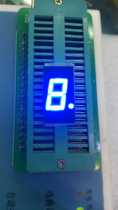 0 4 inches One bright blue 4102AB 0 4 inches 1 digit conyin blue light brand new quality