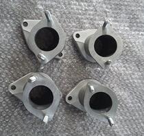 CQR250 cross country motorcycle special aluminum alloy original loading intake pipe 30 caliber aluminum alloy intake pipe