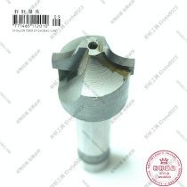 Straight shank welding inlay cemented carbide tungsten steel inner R-knife chamfer trimming hemi-spherical tungsten steel anti-R23456891030