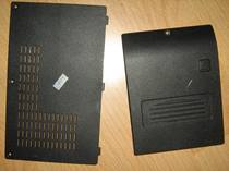 Shenzhou carrier Q550S CPU cover plate hard disk cover plate black matte original disassembly