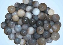 Grade A agate ball grinding ball agate grinding medium ball imported natural agate 5mm agate ball grinding