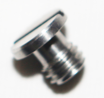 Tulis teris original accessories hydraulic pan-tilt plate accessories 1 4 3 8 screws two