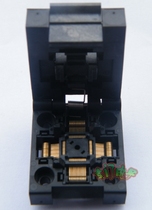 C8051F340 QFP48 aging seat empty seat without PCB Long life 0 5mm pitch