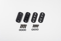  Japan TANAX NAPOLEON motorcycle mirror forward accessories Modified adapter code parts gasket CA