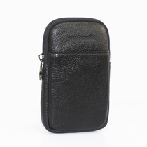 Mobile phone running bag male dermis 4 3 4 5 4 7 5 5 6 5 inch mobile phone bag cigarette to wear a thong ultra-thin vertical