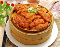 Shanghai Yang Lijuan steamed meat rice flour steamed meat powder seasoning spiced steamed beef and mutton ribs seasoning 200g