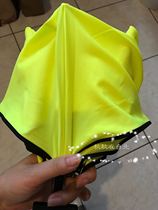 Taiwan Direct Mail 2017 New Rear Interest HOII Extremely Light Weight Beauty Skin Umbrella Sunscreen Cooling Whitening Umbrella