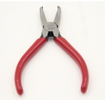 Taiwan Express MRD MA-211 flat-nose pliers 6-inch plastic nozzle pliers Top cutting pliers imported tip cutter