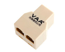  Pioneer telephone recording card three-way head distribution box Multi-channel recording card recording box telephone line adapter