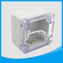 83*81 * 56mm transparent electrical sealing box small F25T outdoor waterproof box rainproof junction box
