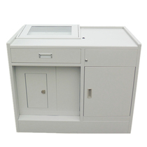 Constant change HB-1100 multimedia podium steel desk class class electric classroom console console