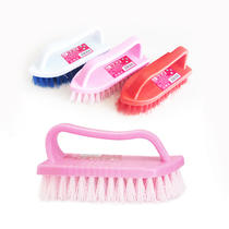 Yi Mu Xuan home new Japanese hair strong decontamination laundry brush cleaning brush shoe brush