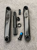 Lightning action dead fly bmx 48 key 19mm crank 170 long special clearance