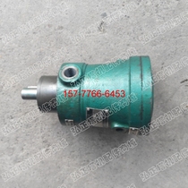 Tower Crane Tower Hoist Accessories Top-Up Plunger Pump