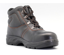 Sima 58058 smashing and puncture-proof insulation safety shoes oil wear anti-slip safety shoes shoes