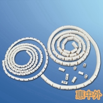 Aerospace fluid systems-O-PVC white wiring flag hao ma guan OM-0 75 1 25 2 3 5 5 5 8 xian hao guan 100