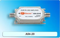  Jiaxun A04-20 line signal amplifier Jiaxun line amplifier amplifies 20dB