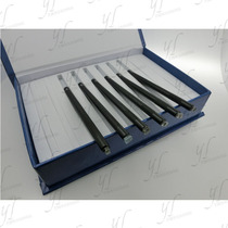 Mohs hardness pen-test gem jade ore jade stone hardness 4-9 grade direct sales