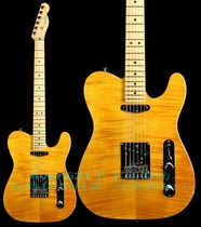 Custom Fenders Select Maple Telecaster Electric Guitar